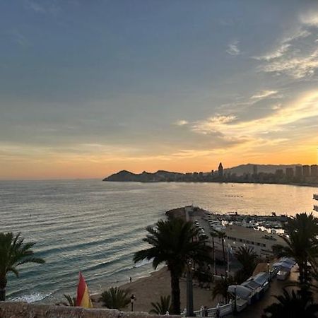 La Caseta Blava 2 Benidorm Eksteriør bilde