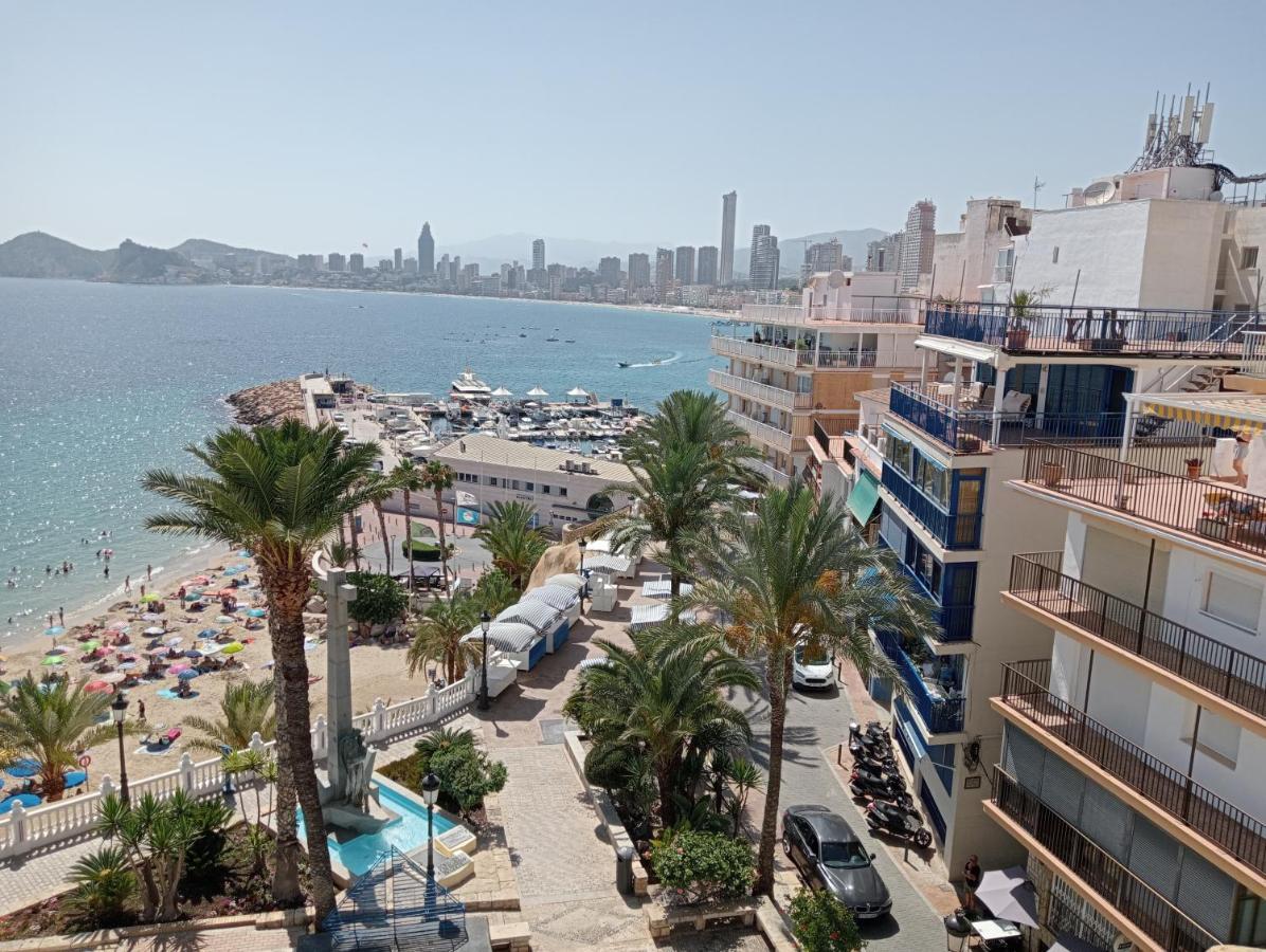 La Caseta Blava 2 Benidorm Eksteriør bilde