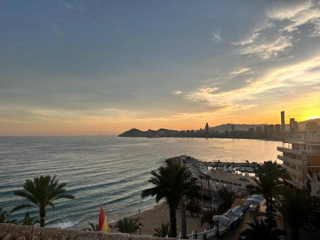 La Caseta Blava 2 Benidorm Eksteriør bilde